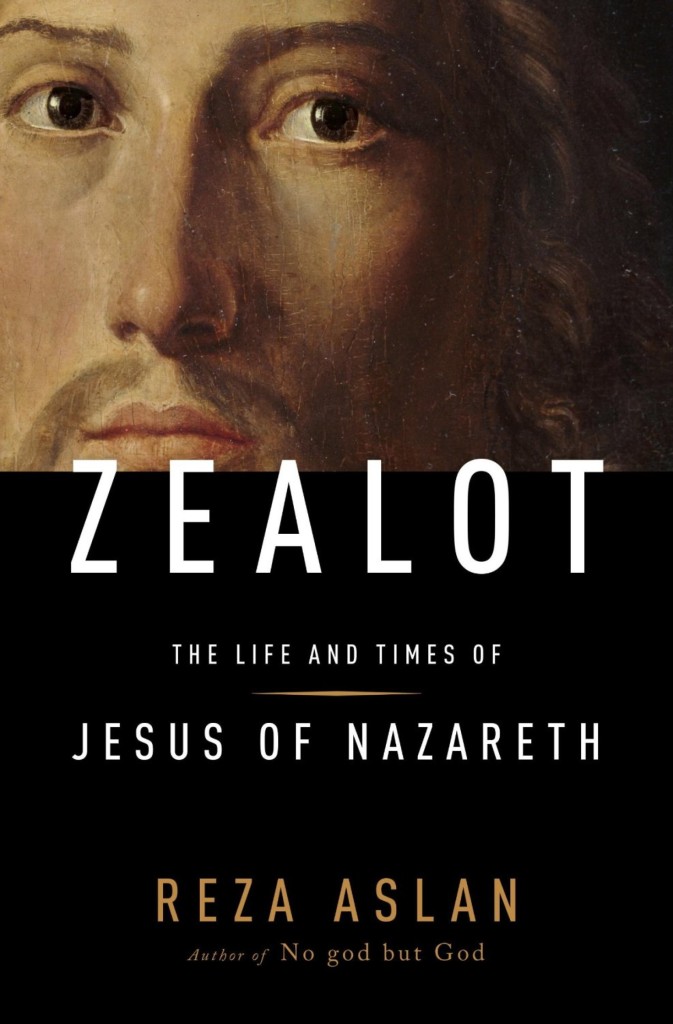 zealot jesus of nazareth book